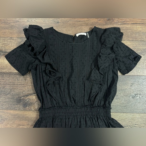 LoveShackFancy Natasha Mini Dress - Picture 5 of 7